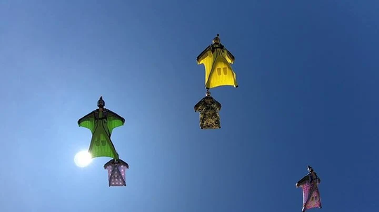 PNW Skydiving图片