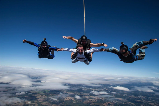 PNW Skydiving图片