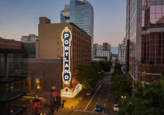 Portland'5 Centers for the Arts图片
