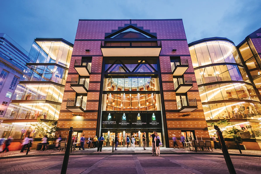 Portland'5 Centers for the Arts图片