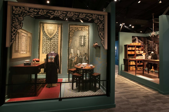 华埠博物馆 - Portland Chinatown Museum图片
