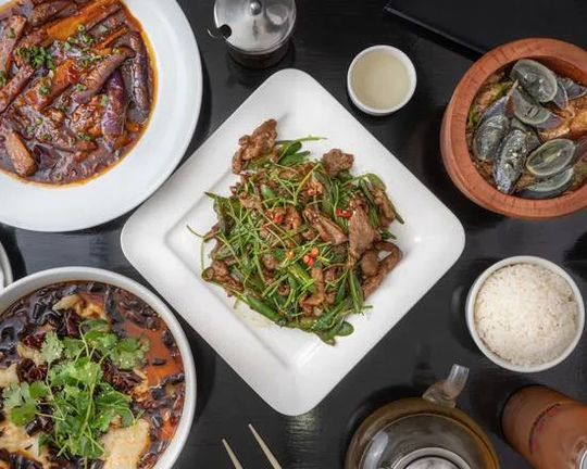 蜀香亭 - Sichuan City Chinese Restaurant图片