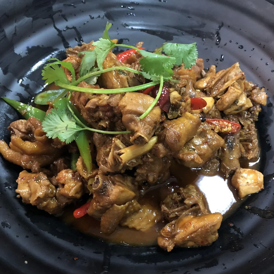 蜀香亭 - Sichuan City Chinese Restaurant图片