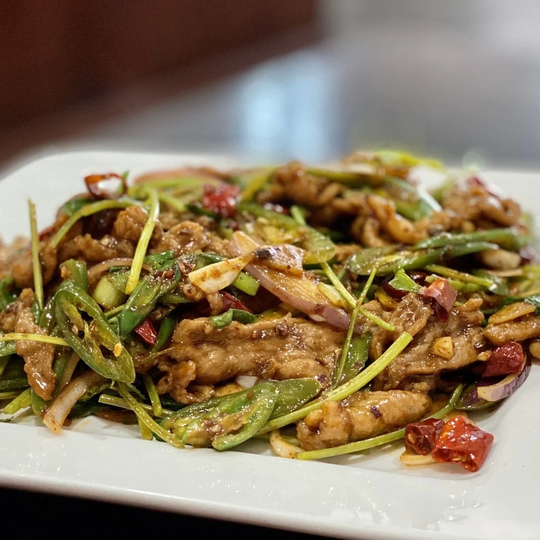 蜀香亭 - Sichuan City Chinese Restaurant图片