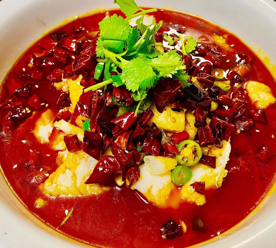 蜀道 - Sichuan Taste图片