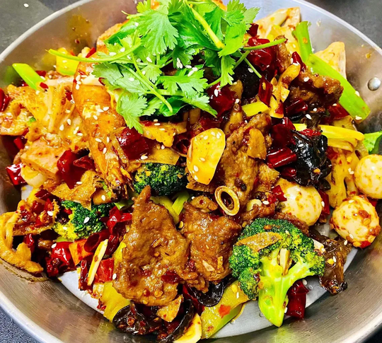 蜀道 - Sichuan Taste图片