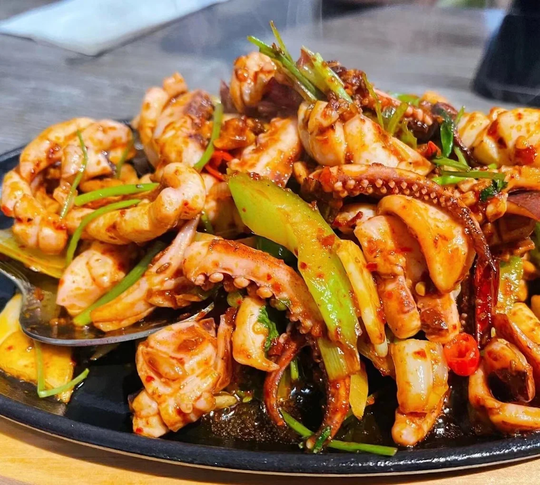 蜀道 - Sichuan Taste图片