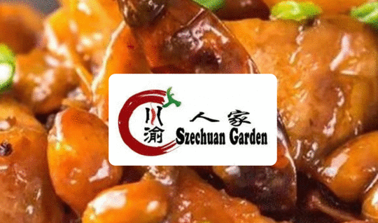 川渝人家 - Szechuan Garden图片