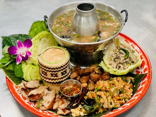 Somtum Thai Kitchen图片