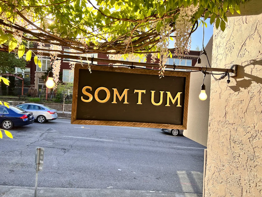 Somtum Thai Kitchen图片