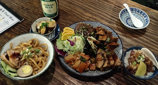 渣男居酒屋 - Taiwan Bistro图片
