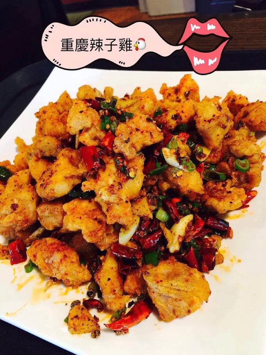 鹿鼎记中餐馆 - Duck House图片