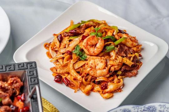 川味 - Tasty Corner Chinese Restaurant图片