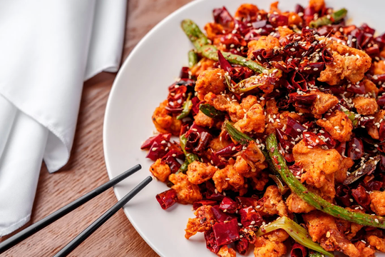 川味 - Tasty Corner Chinese Restaurant图片