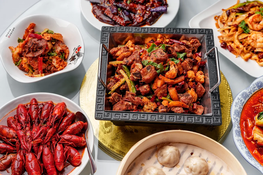川味 - Tasty Corner Chinese Restaurant图片