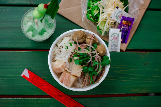 Luc Lac Vietnamese Kitchen图片
