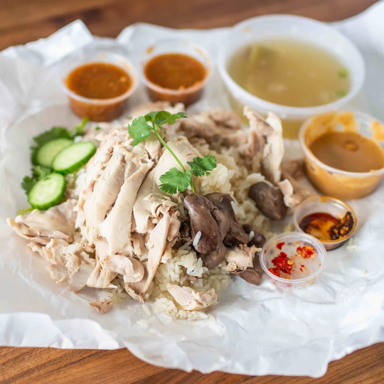 Nong's Khao Man Gai图片
