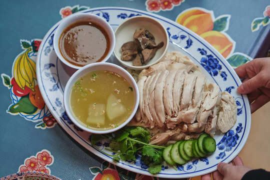Nong's Khao Man Gai图片