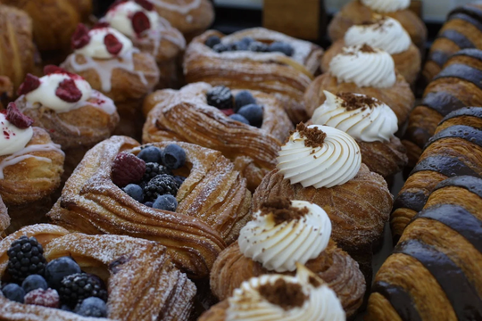 Twisted Croissant & Patisserie图片