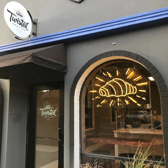 Twisted Croissant & Patisserie图片