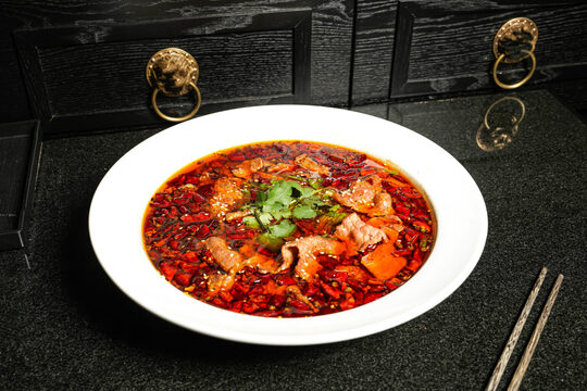 Taste of Szechuan图片