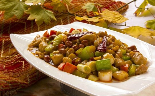 Szechuan Chef图片