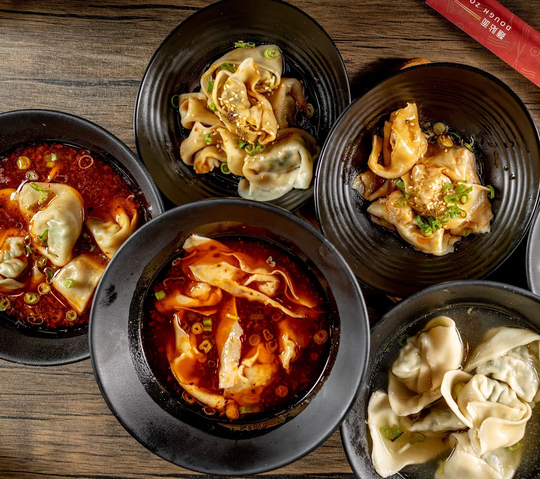 Dough Zone Dumpling House Portland图片