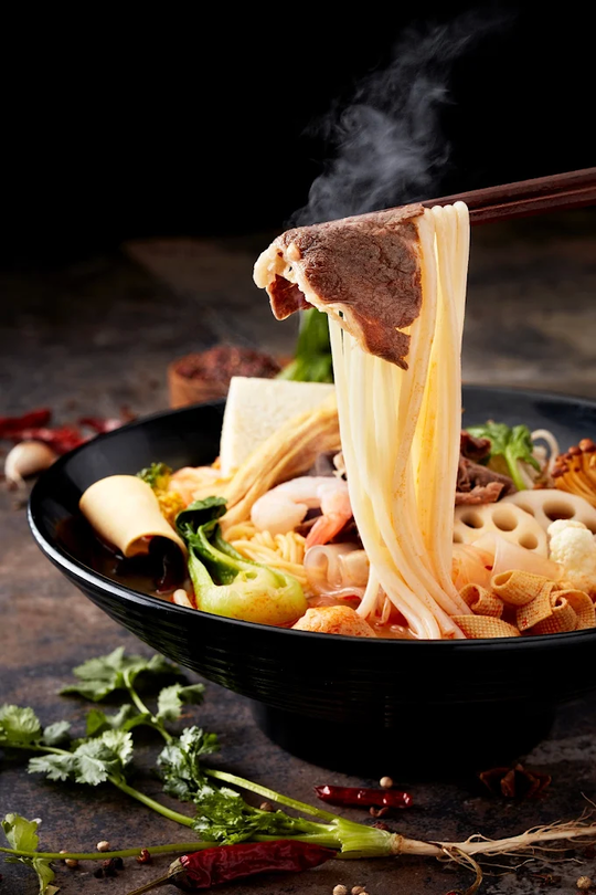 Pixiu Mala Hongtang PDX图片