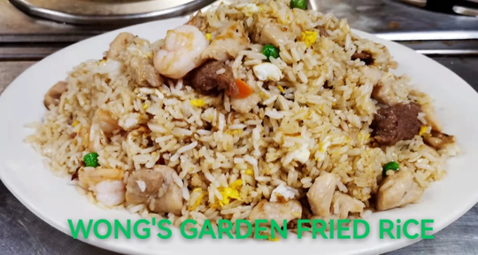 黄家园 - Wong's Garden Restuarant图片