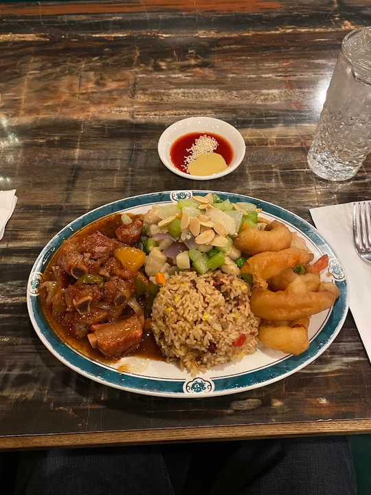 新兴餐厅 - New Hing's Restaurant图片