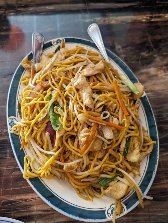 新兴餐厅 - New Hing's Restaurant图片