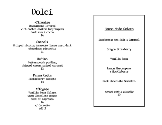 a Cena Ristorante图片