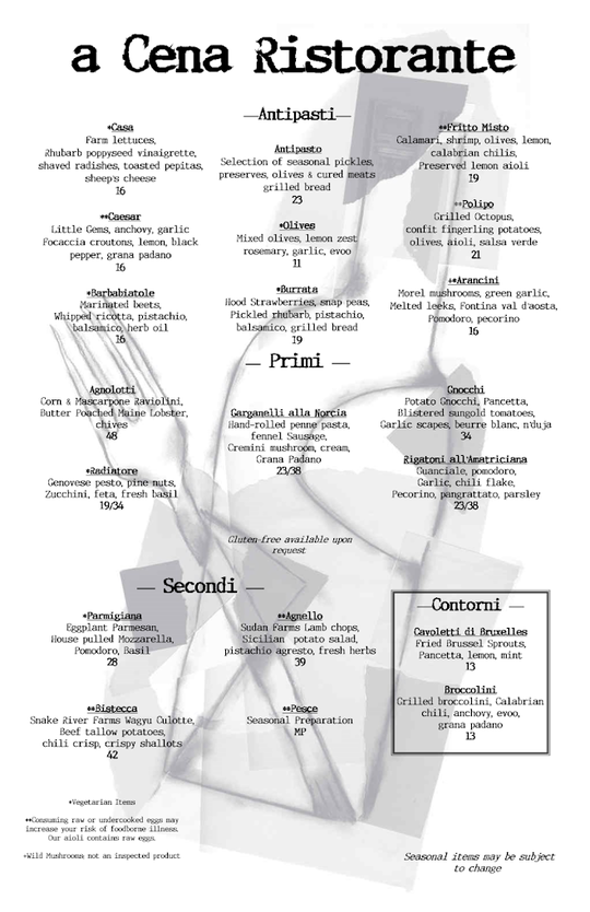 a Cena Ristorante图片