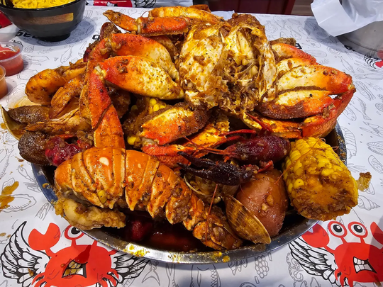 Bag O Crab图片