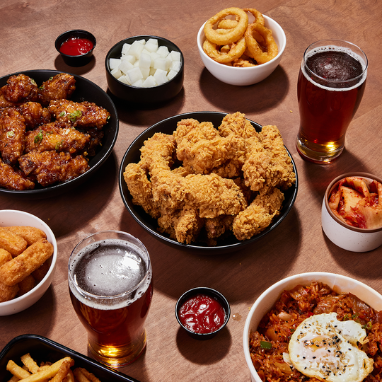 bb.q Chicken Southeast Portland图片