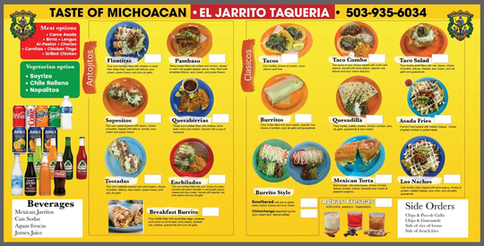 El Jarrito Taqueria图片