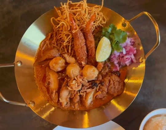 Gin Thai Brasserie图片