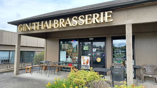 Gin Thai Brasserie图片