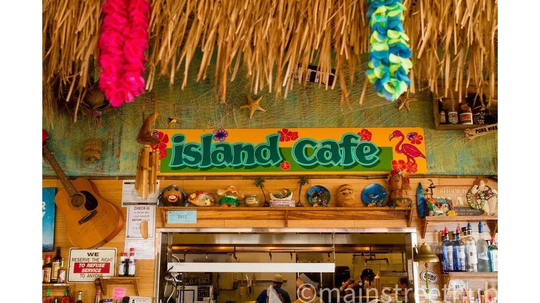 Island Cafe图片