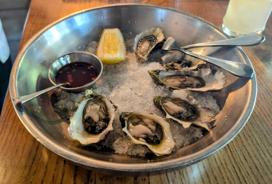 King Tide Fish and Shell图片
