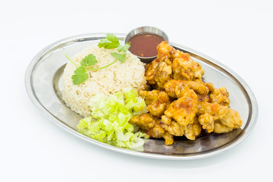 La Moon Khao Man Gai图片