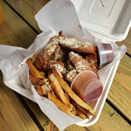 LoRell's Chicken Shack图片