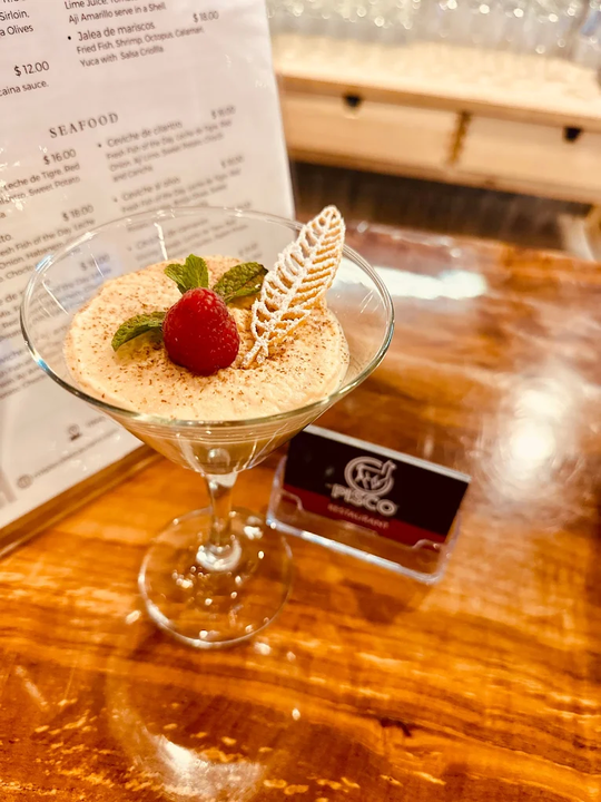 Mi Pisco Peruvian Restaurant图片
