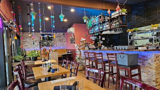 Mi Pisco Peruvian Restaurant图片
