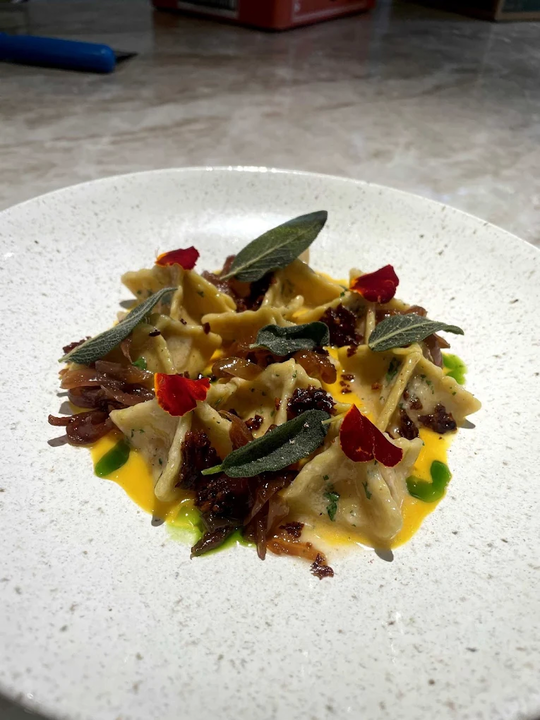 Mucca Osteria图片