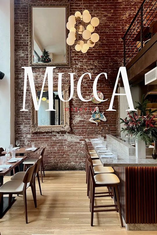 Mucca Osteria图片