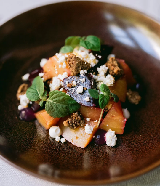 Mucca Osteria图片