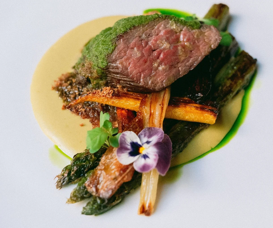 Mucca Osteria图片