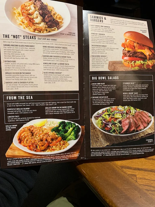 Outback Steakhouse图片