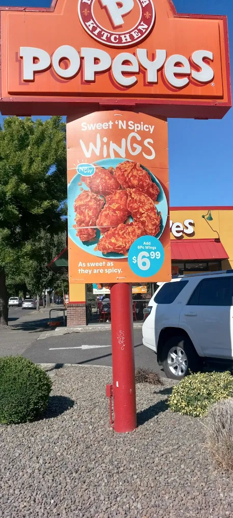 Popeyes Louisiana Kitchen图片